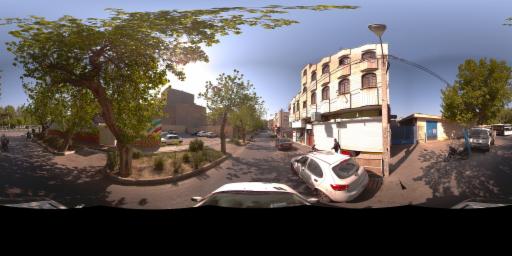 street view