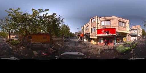 street view