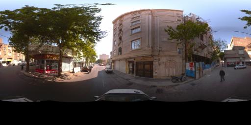 street view