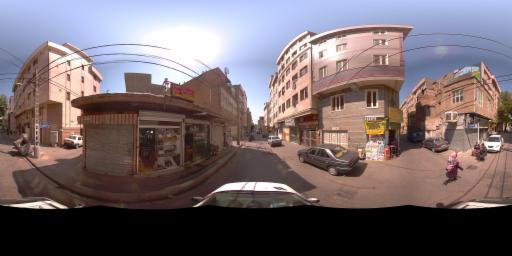 street view
