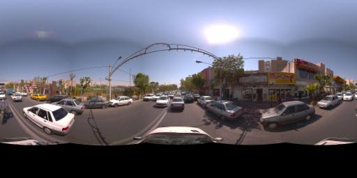 street view