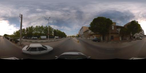 street view