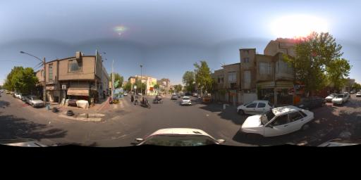 street view