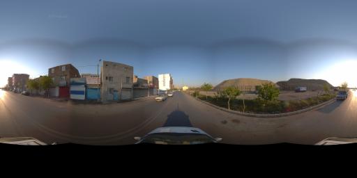 street view