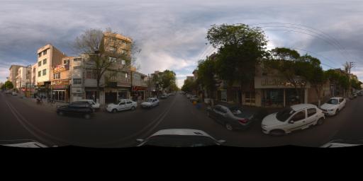 street view