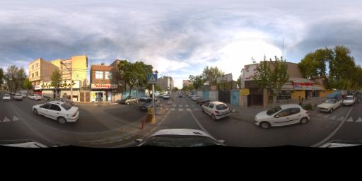 street view