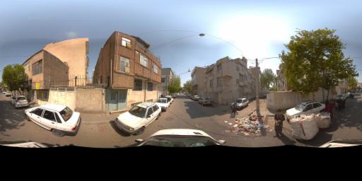 street view