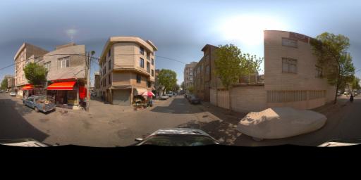 street view
