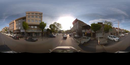 street view