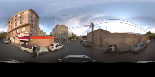 street view