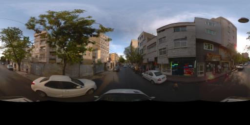 street view