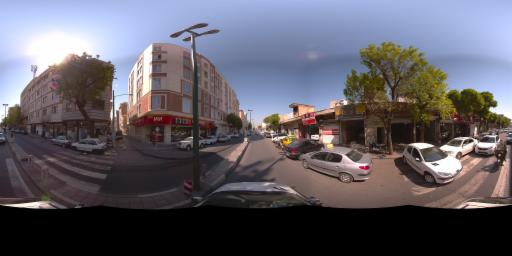street view