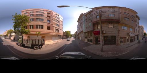 street view