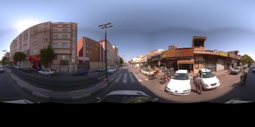 street view