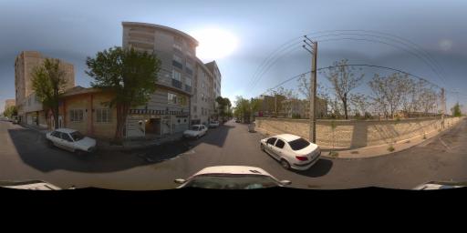 street view