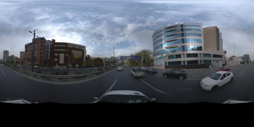 street view