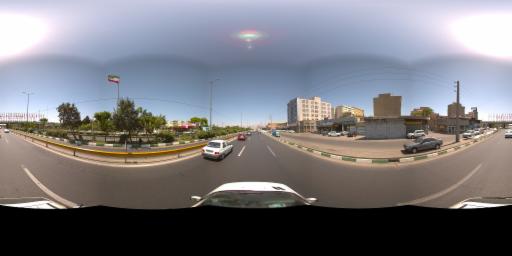 street view