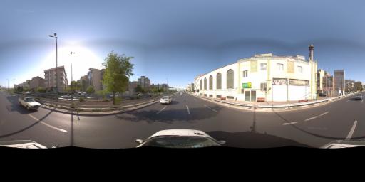street view
