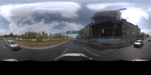 street view