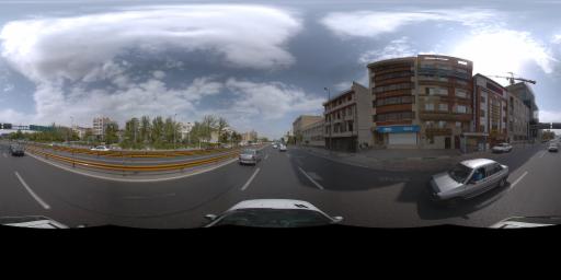 street view