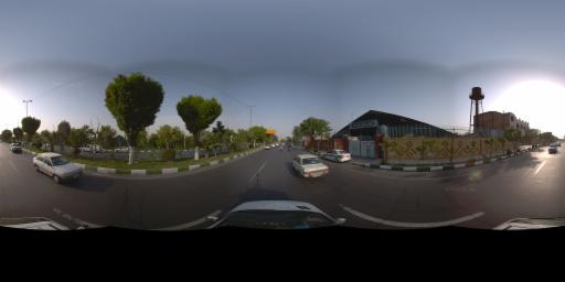 street view