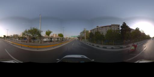 street view