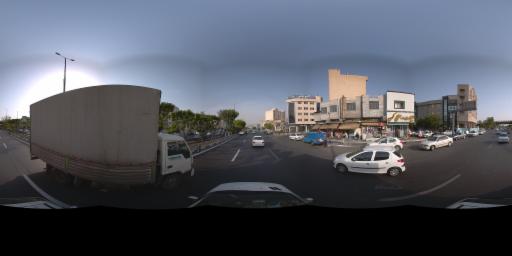 street view