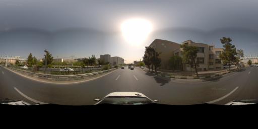 street view