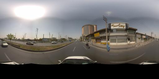 street view