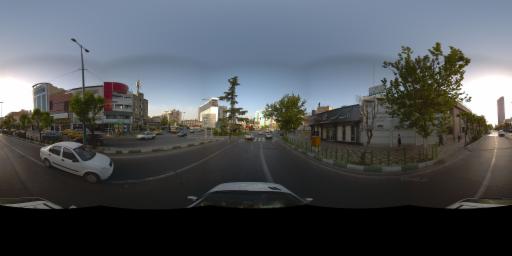 street view
