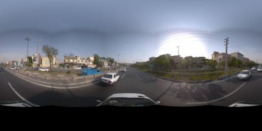 street view