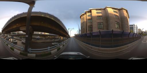 street view