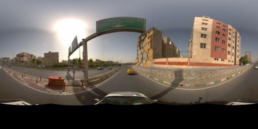 street view
