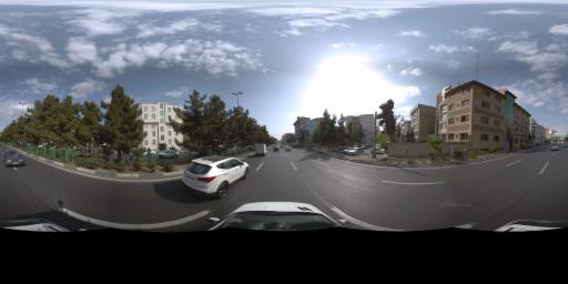 street view