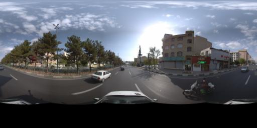 street view