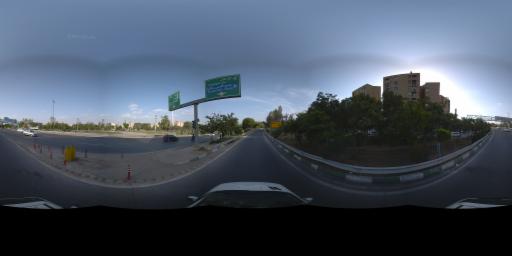 street view