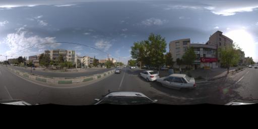 street view