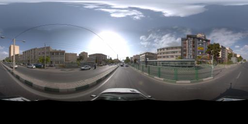 street view