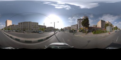 street view