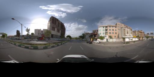 street view