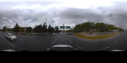street view