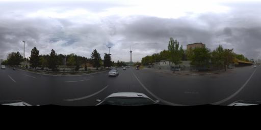 street view