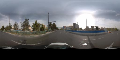 street view