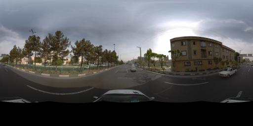 street view