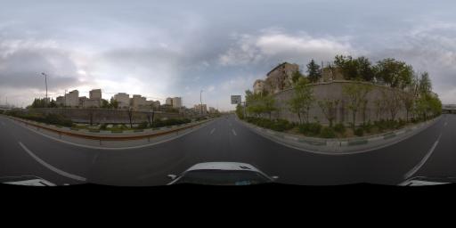 street view