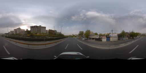 street view