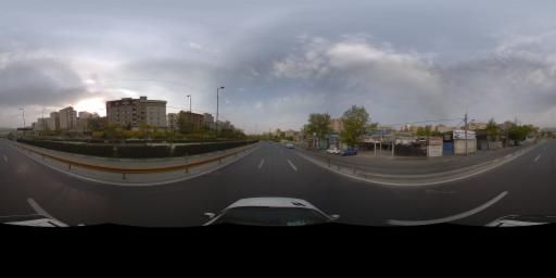 street view