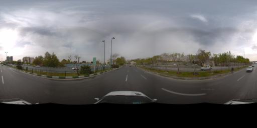 street view