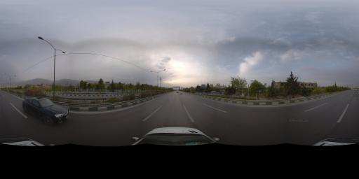 street view