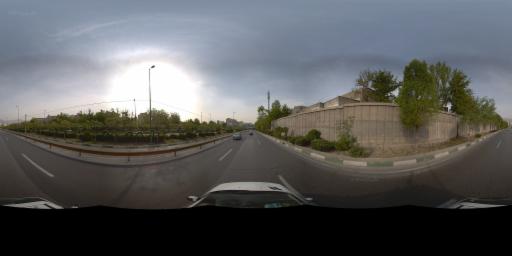 street view